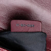Dior Medium Crackled Deerskin Diorama Flap Secondhand