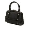 Gucci Canvas Reins Handbag Secondhand