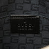 Gucci Canvas Reins Handbag Secondhand