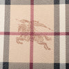 Burberry Haymarket Check Coated Canvas Peyton Crossbody Secondhand