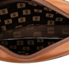Saint Laurent Coated Canvas Crossbody Secondhand