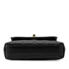Chanel Extra Mini Quilted Caviar Coco Top Handle Bag Secondhand