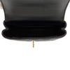 Chanel Extra Mini Quilted Caviar Coco Top Handle Bag Secondhand