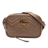 Secondhand Gucci Mini GG Marmont Matelasse Leather Crossbody