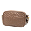 Gucci Mini GG Marmont Matelasse Calfskin Crossbody Secondhand