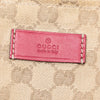 Secondhand Gucci GG Canvas Web Tote
