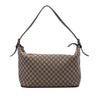 Celine Macadam Canvas Triomphe Handbag Secondhand