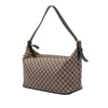 Celine Macadam Canvas Triomphe Handbag Secondhand