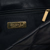 Secondhand Chanel Medium Lambskin 19 Flap