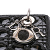 Secondhand Dior Medium Patent Cannage Lady Dior