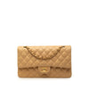 Chanel Medium Classic Lambskin Double Flap Secondhand