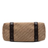 Dior Diorissimo Trotter Canvas Street Chic Tote Secondhand
