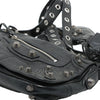 Balenciaga XS Lambskin Motocross Le Cagole Flap Crossbody Secondhand