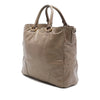 Prada Vitello Shine Satchel Secondhand