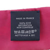 Hermès Plumetis Silk Twilly Scarf Secondhand
