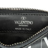 Valentino Leather VLTN Zip Card Holder Secondhand