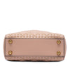 Dior Small Lambskin Cannage Studded Supple Lady Dior Secondhand