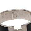 Hermès Wide Enamel Clic Clac H Bracelet PM Secondhand