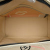 Chanel Canvas Eiffel Tower Handbag Secondhand