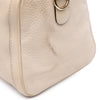Gucci Calfskin Web Joy Boston Bag Secondhand