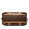 Celine Macadam Coated Canvas Boston Bag Secondhand