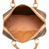 Celine Macadam Coated Canvas Boston Bag Secondhand