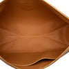 Celine Macadam Coated Canvas Clutch Secondhand