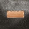 Dior Honeycomb Coated Canvas Clutch Secondhand