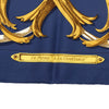 Hermès Le Mors A La Conetable Silk Scarf 90 Secondhand