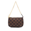 Louis Vuitton Damier Ebene Mini Pochette Accessoires Secondhand