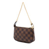 Louis Vuitton Damier Ebene Mini Pochette Accessoires Secondhand