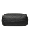Chanel Medium Stitched Calfskin Lady Coco Shopping Tote Secondhand