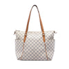 Louis Vuitton Damier Azur Totally MM Secondhand