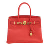 Hermès Epsom Birkin Retourne 30 Secondhand