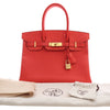 Hermès Epsom Birkin Retourne 30 Secondhand