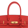 Hermès Epsom Birkin Retourne 30 Secondhand