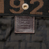 Fendi Zucca Canvas Foldable Tote Secondhand