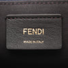 Fendi FF Embossed Denim Vanity Bag Secondhand