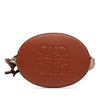 LOEWE Calfskin Anagram Gate Bucket Bag Secondhand