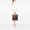Louis Vuitton Monogram Sac Plat Secondhand