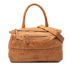 Givenchy Medium Wrinkled Sheepskin Pandora Satchel Secondhand