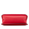 Gucci Medium Leather Bamboo Daily Crossbody Secondhand