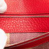 Gucci Medium Leather Bamboo Daily Crossbody Secondhand