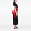 Gucci Medium Leather Bamboo Daily Crossbody Secondhand