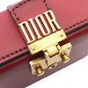 Dior Lambskin Dioraddict Lockbox Crossbody Secondhand