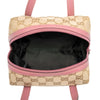 Gucci Mini GG Canvas Balthus Tofu Bag Secondhand