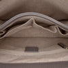 Gucci Small Dollar Calf Interlocking G Satchel Secondhand