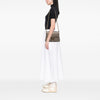 Gucci Small Dollar Calf Interlocking G Satchel Secondhand