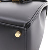 Celine Medium Calfskin Classique 16 Top Handle Bag Secondhand