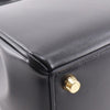 Celine Medium Calfskin Classique 16 Top Handle Bag Secondhand